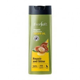 Eversoft Repair & Shine Organic Conditioner Argan Oil 400ml