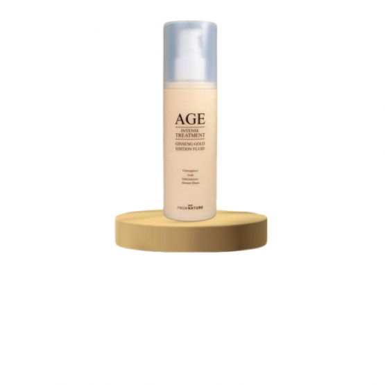 From Nature Ginseng Gold Age Fluid 120ml