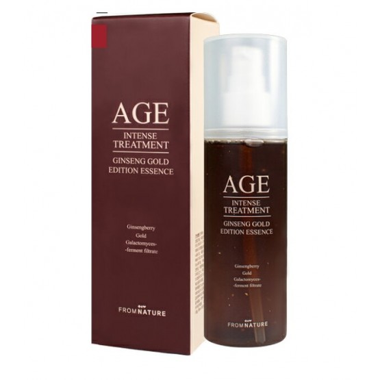 From Nature Ginseng Gold Age Essence 120ml