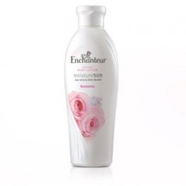 Enchanteur Moisture Silk Perfumed Body Lotion Romantic 500ml