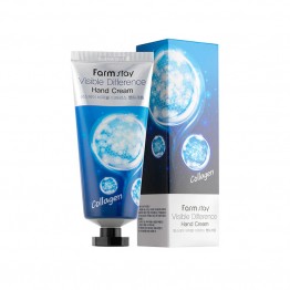 Farm Stay Visible Difference Collagen Hand Cream 100g