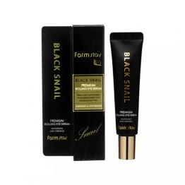 Farmstay Black Snail Eye Serum 25ml
