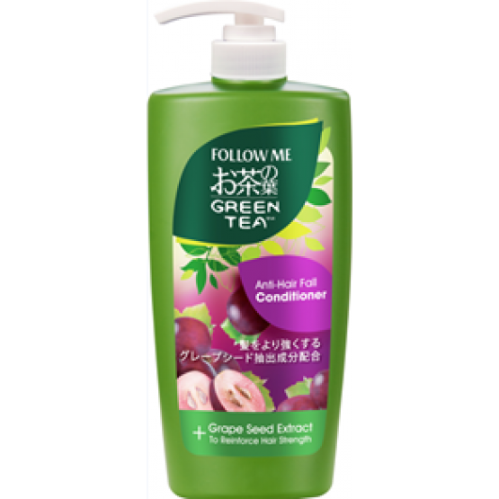 Follow Me Green Tea Conditioner Anti Hair Fall 650ml