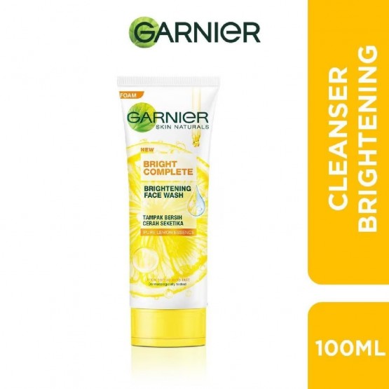 Garnier Bright Complete Foam 100ml