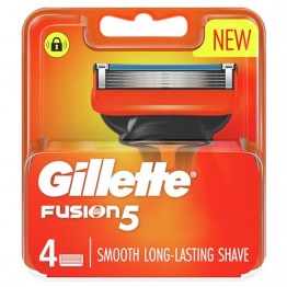 Gillette Fusion5 Refill 4s