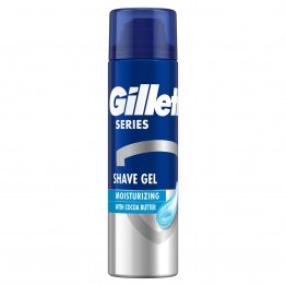 Gillette Gel 200ml Moisturising