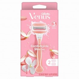 Gillette Venus Comfortglide White Tea Women's Razor