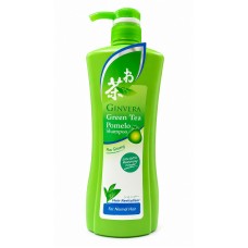 Ginvera Green Tea Pomelo Shampoo Hair Revitalizer (For Normal Hair) 750g