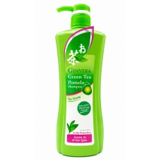 Ginvera Green Tea Pomelo Shampoo Scalp Protection 750g