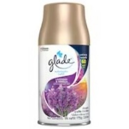 Glade Air Freshener Auto Spray Refill Lavender 225ml