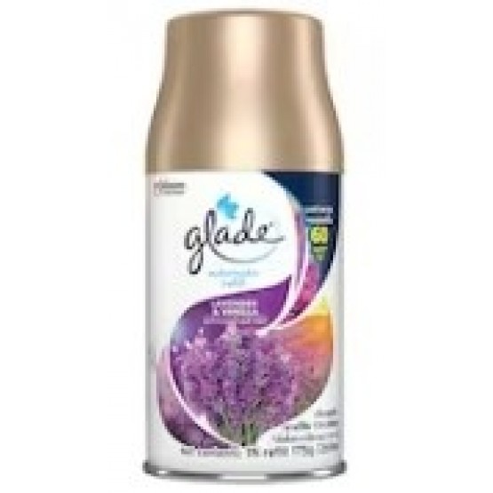 Glade Air Freshener Auto Spray Refill Lavender 225ml