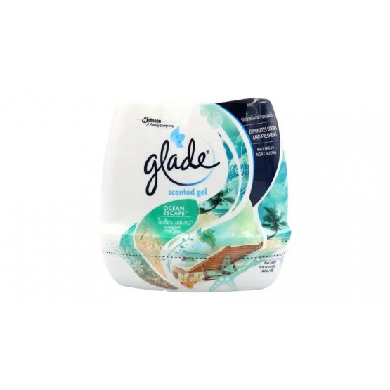 Glade Scented Gel - Ocean Escape 180g