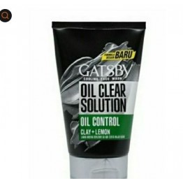 Gatsby Cooling Face Wash Oil Control 100g