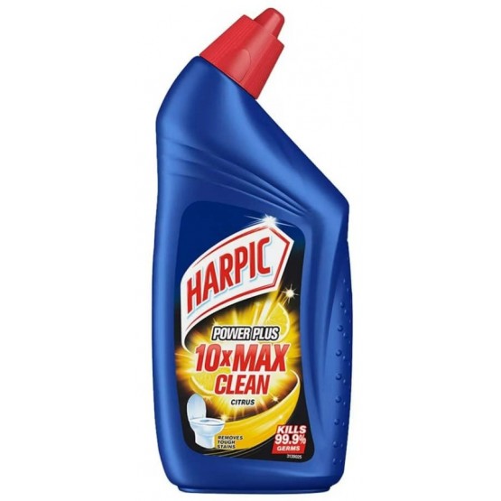 Harpic Toilet Cleaner Power Plus Citrus 450ml