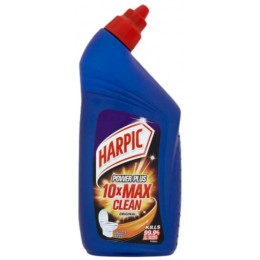 Harpic Toilet Cleaner Power Plus Original Black 450ml