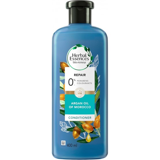 Herbal Essences Conditioner Repair Argan Oil Of Morocco 400ml