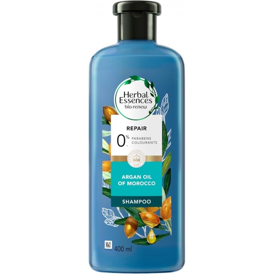 Herbal Essences Shampoo Repair Argan Oil Of Morocco 400ml
