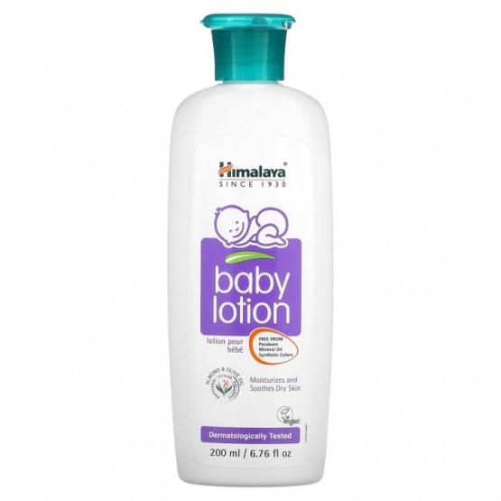Himalaya Baby Lotion 200ml