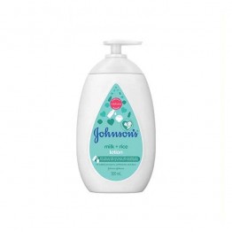 Johnson's Baby Milk Lotion 500g