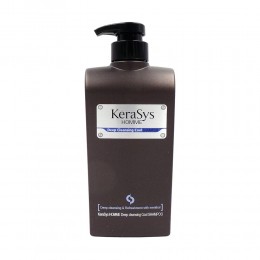 KeraSys Homme Deep Cleansing Cool Shampoo 550ml