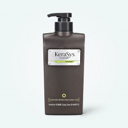 KeraSys Homme Scalp Care Shampoo 550ml