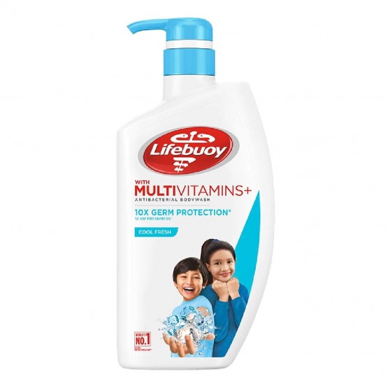 Lifebuoy Bodywash Cool Fresh 920ml