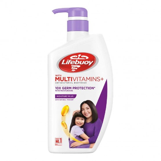 Lifebuoy Bodywash Moisture Plus 920ml