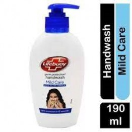 Lifebuoy Hand Wash Mildcare 190ml
