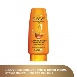 L'oreal Elseve Conditioner Ultra Nourishing 280ml