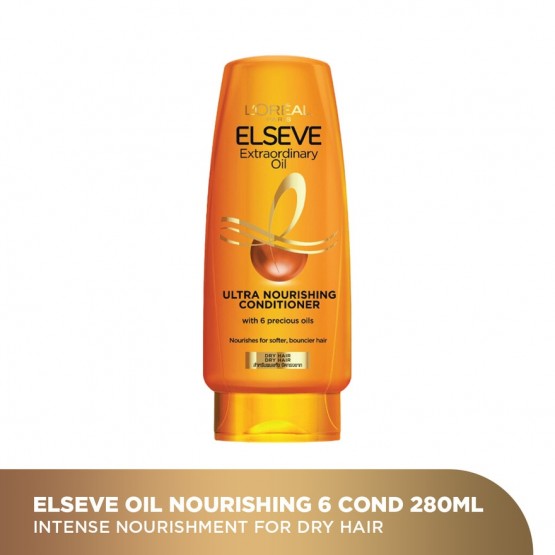 L'oreal Elseve Conditioner Ultra Nourishing 280ml