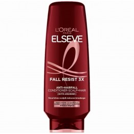L'Oreal Elseve Fall Resist 3X Anti-Hair Fall Conditioner 265ml