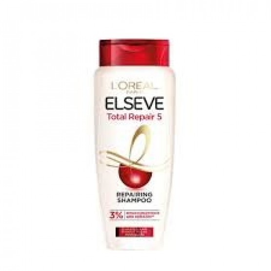 L'oreal Elseve Shampoo Total 5 Repair 280ml