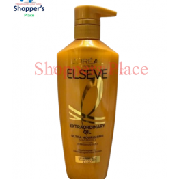 L'oreal Elseve Shampoo Ultra Nourishing 620ml
