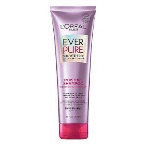 L'oreal Ever Pure Moisture Shampoo 250ml