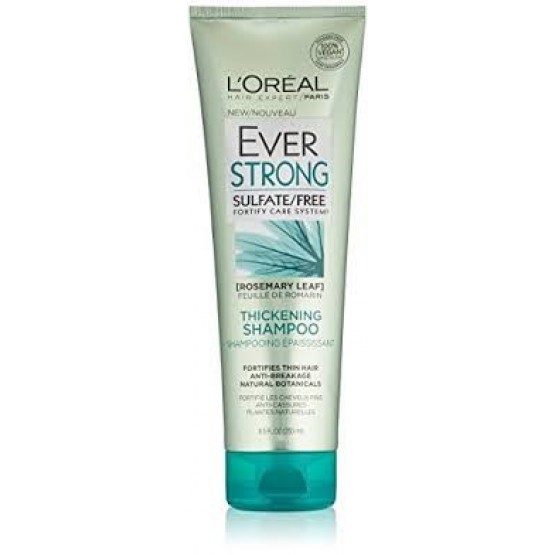 L'oreal Ever Strong Thickening Shampoo 250ml