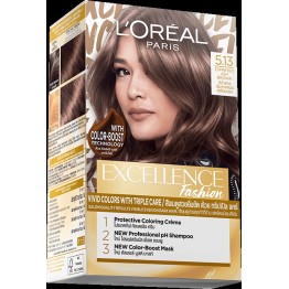 L'Oreal Excellence Creme No.5.13 Esp.Ash Brown