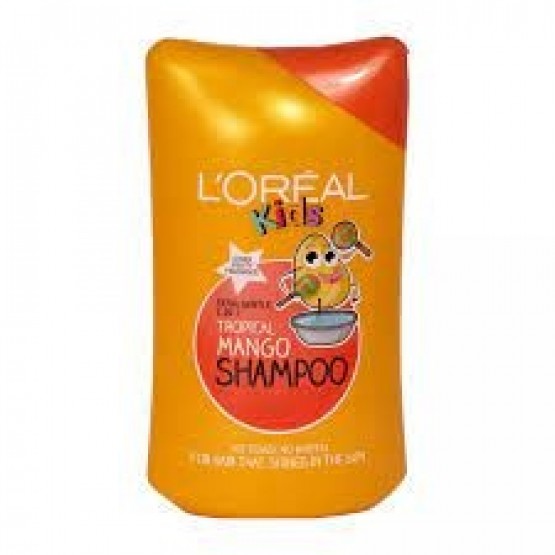 L'oreal Kids Shampoo Mango 250ml