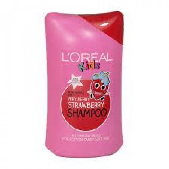 L'oreal Kids Shampoo Strawberry 250ml