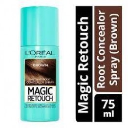 L'oreal  Magic Rerouch Brown 75ml