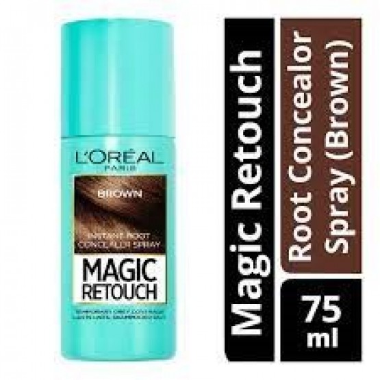 L'oreal  Magic Rerouch Brown 75ml
