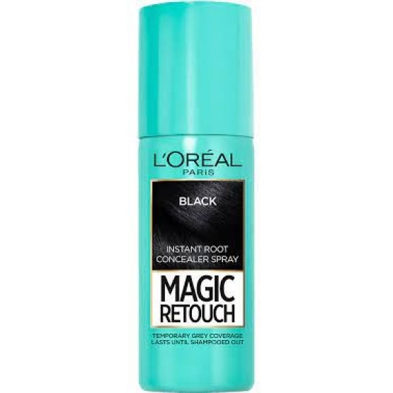 L'oreal Magic Retouch Black 75ml