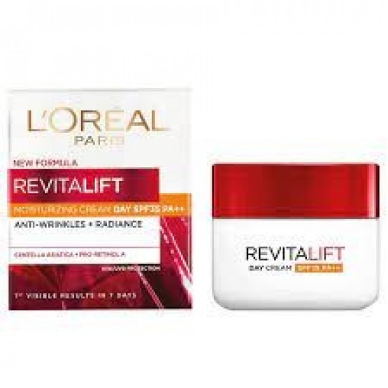 L'oreal Revitalift Day Cream 50ml