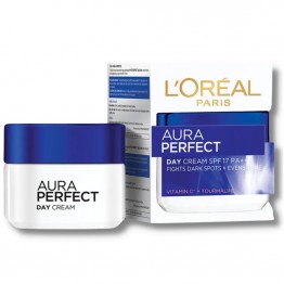 L'oreal  Aura Perfect Day Cream 50ml