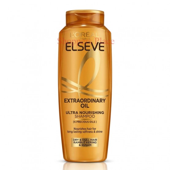L'oreal Elseve Shampoo Ultra Nourishing 280ml