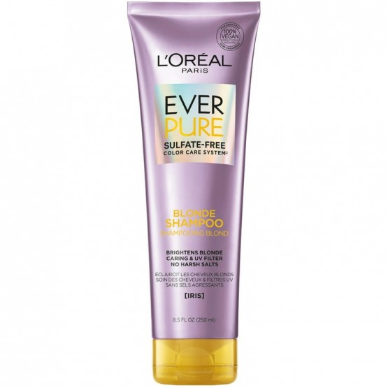 L'oreal Ever Pure Blond Shampoo 250ml