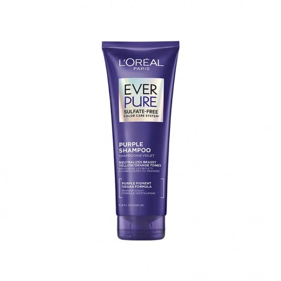 L'oreal Everpure Purple Shampoo 200ml