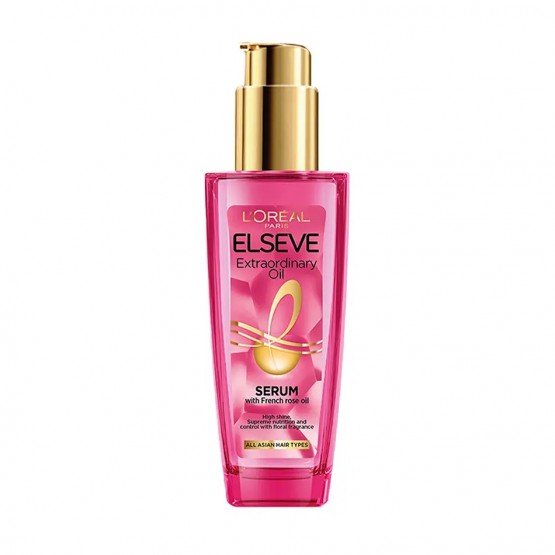 L'oreal Extra Ordinary Oil Rose 100ml