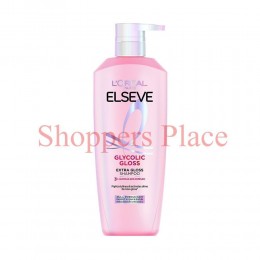 L'Oreal Paris Elseve Glycolic Gloss Extra Gloss Shampoo 620ml