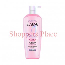L'Oreal Paris Elseve Glycolic Gloss Extra Gloss Shampoo 620ml