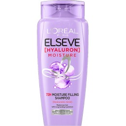 L'Oreal Paris Elseve Hyaluron Moisture 72H Moisture Filling Shampoo 280ml